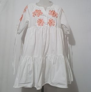 Wayward Fancies eShakti poplin dress